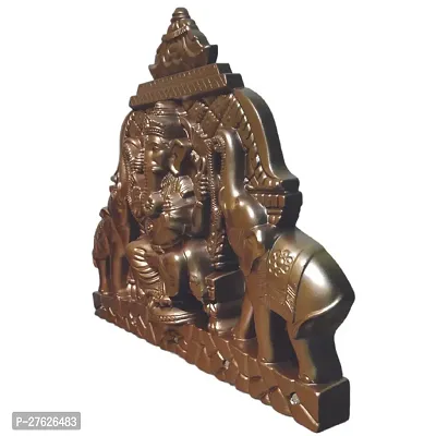 Winsome Collection Ganesh Ganesha Ganapati Elephant Hathi Wall Hanging Wall Decor-thumb4
