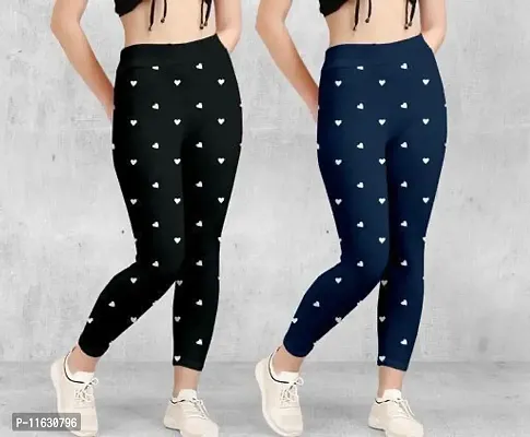 Buy JEGGINGS COMBO of 2 piece Online In India At Discounted Prices