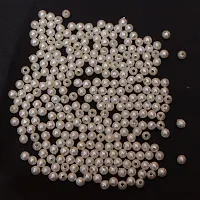 Pearl beads of 5mm for jewellry making, Embroidery work, DIY craft / Pack include 1000pcs.-thumb2