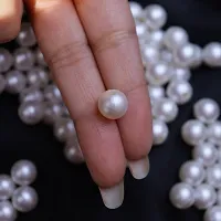 Pearl beads of 10mm for jewellry making, Embroidery work, DIY craft / Pack include 500pcs.-thumb2