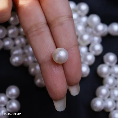 Pearl beads of 10mm for jewellry making, Embroidery work, DIY craft / Pack include 500pcs.-thumb3