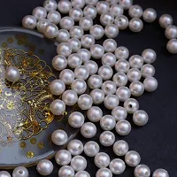 Pearl beads of 10mm for jewellry making, Embroidery work, DIY craft / Pack include 500pcs.-thumb3