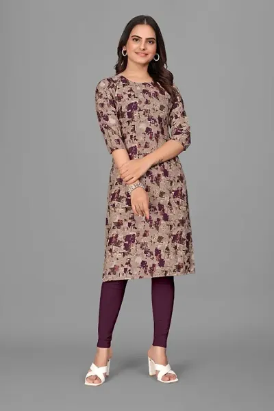 Stylish Printed Exclusive Designer Kurta