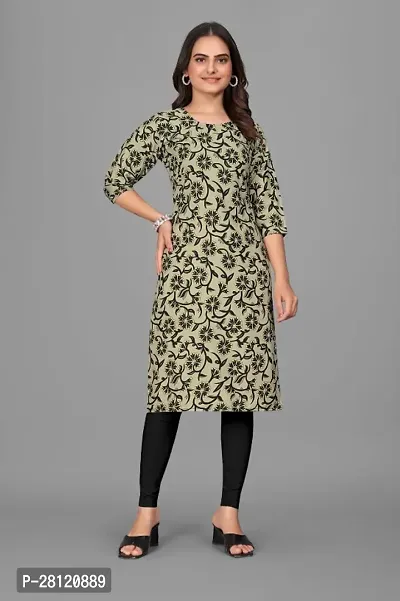 Fancy Crepe Kurtas For Women