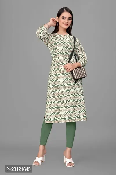 Fancy Crepe Kurtas For Women