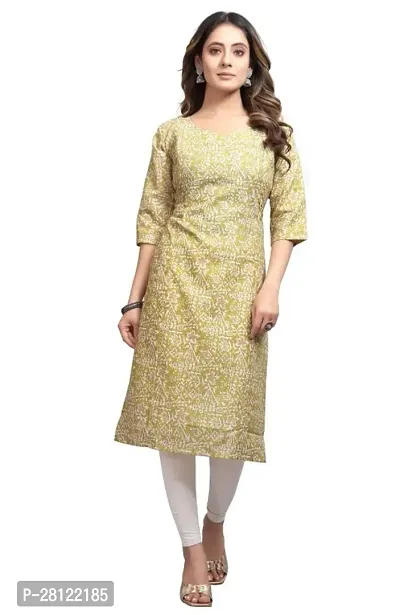 Fancy Crepe Kurtas For Women