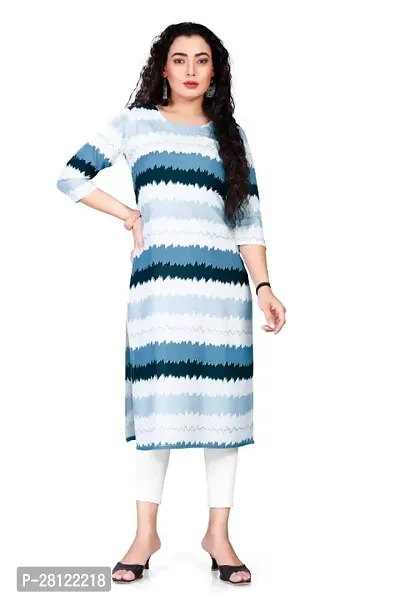 Fancy Crepe Kurtas For Women