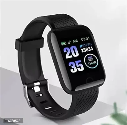 Fit_Pro  ID116 Bluetooth Smart Fitness Band Watch