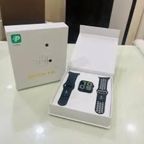 Trendy Big Display Smart Watches