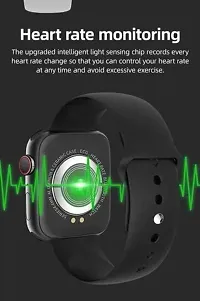 T55 Bluetooth Calling Smartwatch with SpO2  Blood Oxygen-thumb2