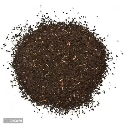Natural Tea Gift - Elaichi Cardamom Chai Tea-Treats Cold And Cough- 100% Natural Ingredients- 150 Grams(50 Cups)-thumb0