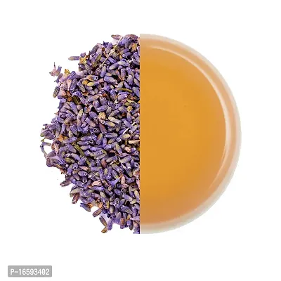 Natural Pure Organic Lavender Flower Tea 30G- 30 Cups