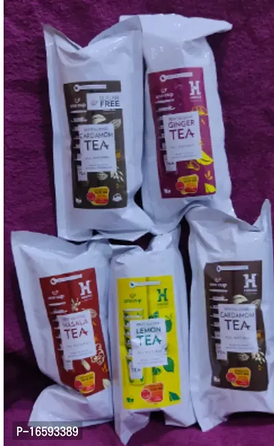 Natural Insta Tea Combo 4X6 -24 Cup
