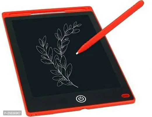 8.5 inch LCD Writing Pad For Kids Re-Writing Paperless Electronic Digital Slate (Multicolor)