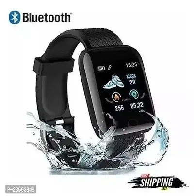 NEW  ID116 Smart Watch for Men Women Fitness Tracker Smart Watch-thumb0
