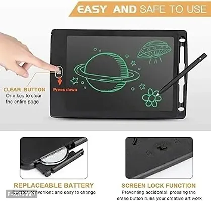 Digital slate LCD E-writing board electronic notebook graphic tab with pen