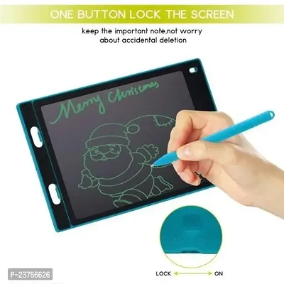 LCD Writing 8.5 Inch Tablet Electronic Writing  Drawing Doodle Board-thumb0