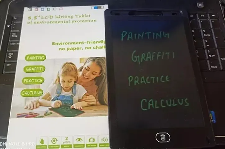 Notepad & Sticky Notes For Kids 