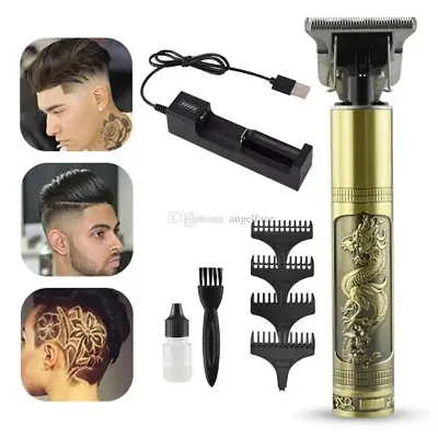 Professional Rechargeable Cordless Electric Hair Trimmer