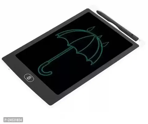 Writing Tablet Lcd  (MULTICOLOUR)-thumb0