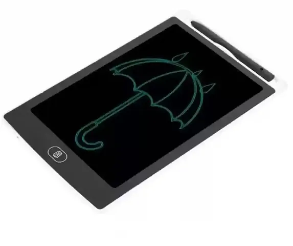 Writing Tablet Lcd  (MULTICOLOUR)