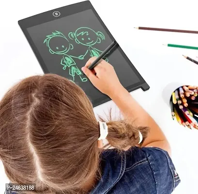 Portable LCD Writing Tablet 10 inches Paperless Memo Digital Tablet Pad for Writing/Drawing/Scribble Board/Erasable Doodle Pad for Educational Toy for Kids and Student-thumb0