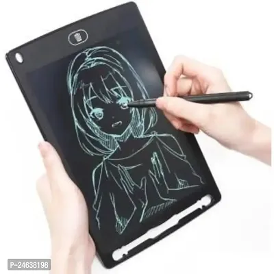 8.5-inch LCD Writing Tablet with Stylus Pen, for Drawing, Playing, Noting by Kids  Adults-thumb0