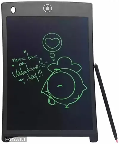 8.5 inch LCD Writing Pad - Digital Drawing Tablet for Kids | Electronic Writing Pad for Creative Expression | Digital Slate for Kids-thumb0