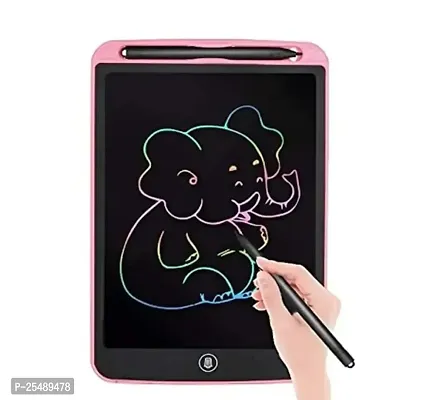 8.5 inch LCD Writing Pad For Kids Re-Writing Paperless Electronic Digital Slate E Writer Pads Notepad Board-thumb0