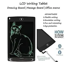 8.5 inch LCD Writing Pad For Kids Re-Writing Paperless Electronic Digital Slate E Writer Pads Notepad Board-thumb4