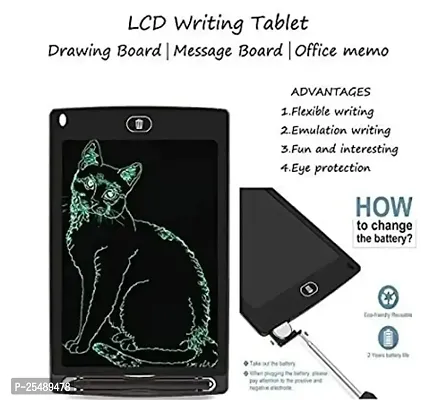 8.5 inch LCD Writing Pad For Kids Re-Writing Paperless Electronic Digital Slate E Writer Pads Notepad Board-thumb5
