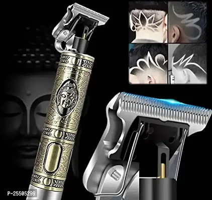 TRIMMER BUDDHA STYLE TRIMMER GOLD COLOUR-thumb0