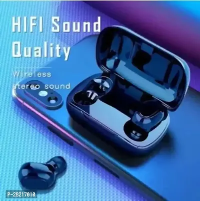 Classy Wireless Earbuds With Microphone-thumb0