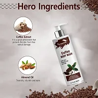 ArrowLee ARABIC COFFEE BODY WASH FOR TAN REMOVAL  SOFT SMOOTH SKIN-thumb1