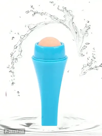 Face Oil Control Roller Facial Massager Ball - Oil Absorbing-thumb0