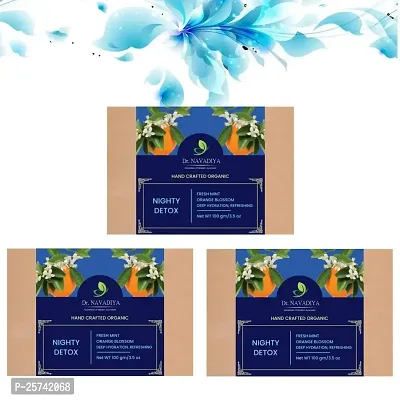 Fresh Mint Soap For Skin Refreshing  Smooth Skin-thumb0