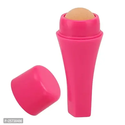 Oil Absorbing Facial MAssager Roller For Skin Care