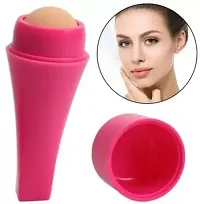 Oil Absorbing Facial MAssager Roller For Skin Care-thumb1