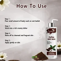 ARABIC COFFEE BODY WASH FOR TAN REMOVAL  SOFT SMOOTH SKIN-thumb4