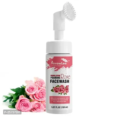 HIMALAYAN ROSE FACE WASH ? FOR CLEANSING, TONING  DULL SKIN