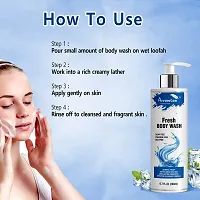 VITAMIN BODY WASH FOR REMOVE DIRT AND DUST-thumb4