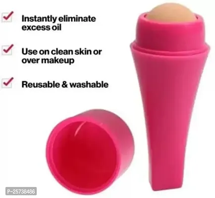 Oil Absorbing Facial MAssager Roller For Skin Care-thumb4