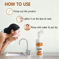 UBTAN FOAMING FACE WASH FOR TAN REMOVAL  FACIAL CLEANSING-thumb4