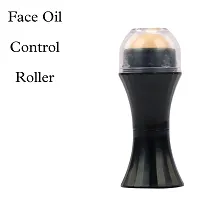 Oil-Absorbing Volcanic Stone Face Roller, Reusable On-the-Go Oil Control Roller, Instant Results Remove Excess Shine-thumb4