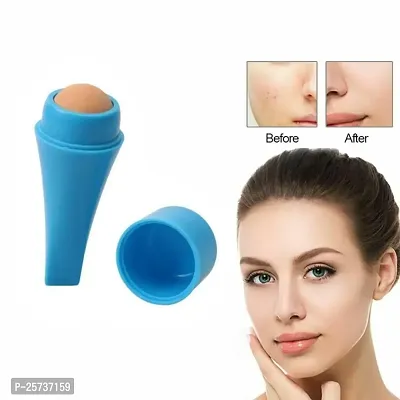 Face Oil Control Roller Facial Massager Ball - Oil Absorbing-thumb4