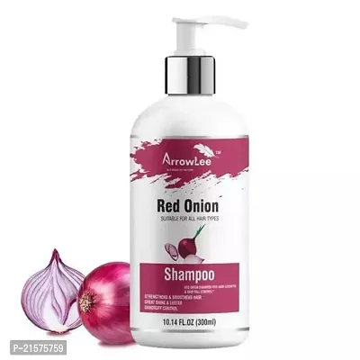 Onion Shampoo For Hair Growth And Hair Fall Control -300Ml