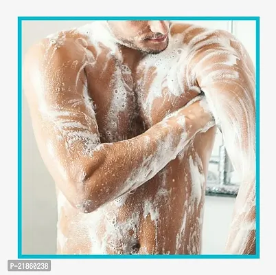 Dr. Navadiya Papaya Bath Soap For Tan removal, Treats Oily Skin, Dry Skin, Deep Pore Cleansing - 3 Soap Combo-thumb3