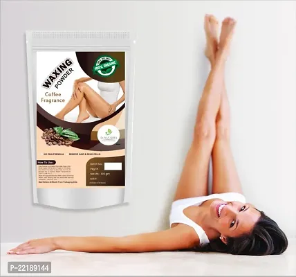 Instant Hair Removal Body Wax Powder (Hand, Leg, Bikini Line) Natural Waxing Podwer - 100 gm.