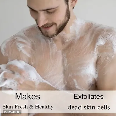 Papaya Hadmade Skincare Moisturizing Beauty Bathing Soap Bar | Papaya Soap | 4 Soap Combo (400 gm)-thumb3