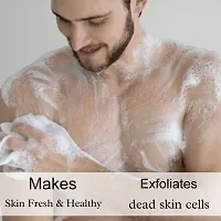 Papaya Bathing Soap For Soft, Glowing skin | Refreshing Fragrance | 2 Soap Combo (200 gm)-thumb1